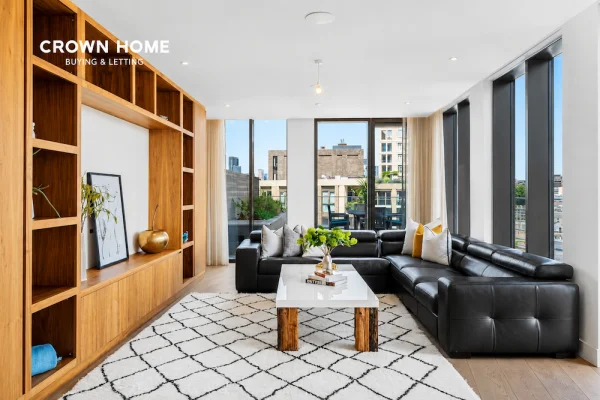 Admiralty House, London Dock, 3 Bedrooms