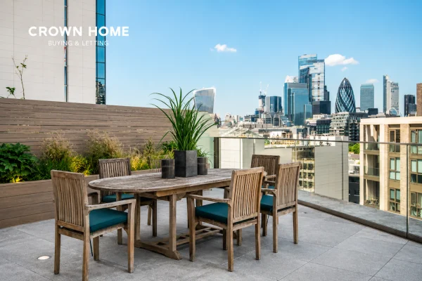 Admiralty House, London Dock, 3 Bedrooms