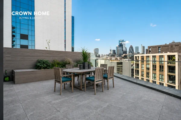 Admiralty House, London Dock, 3 Bedrooms