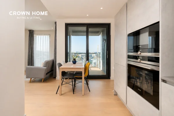 Ebury Place, 1 Bedroom