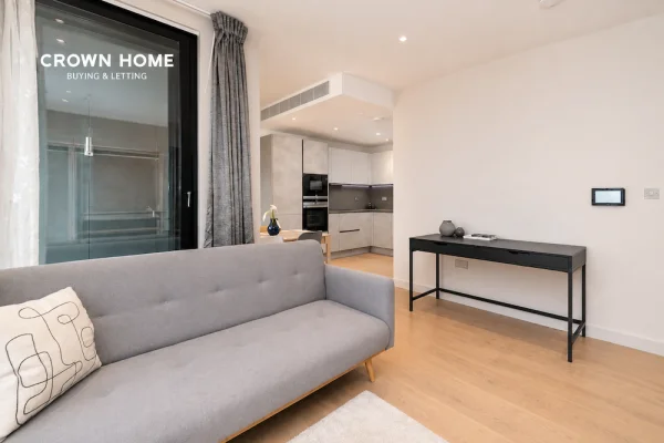 Ebury Place, 1 Bedroom