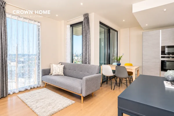 Ebury Place, 1 Bedroom