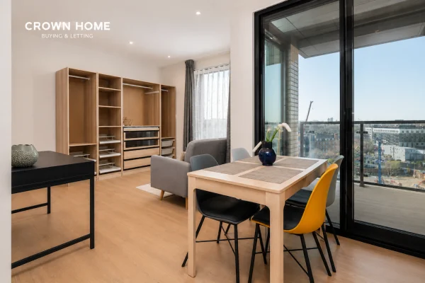 Ebury Place, 1 Bedroom
