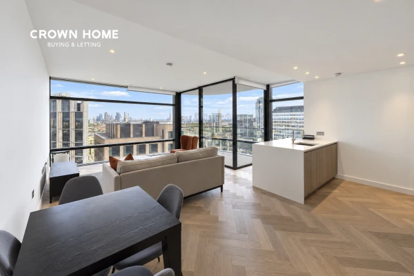 Principal Tower, 2 Bedrooms