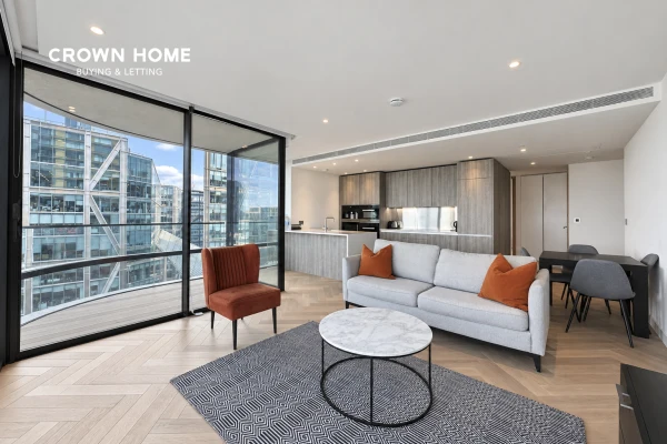 Principal Tower, 2 Bedrooms