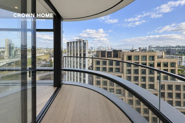 Principal Tower, 2 Bedrooms