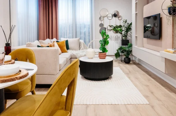 Redwood Tower, TwelveTrees Park, 2 Bedrooms