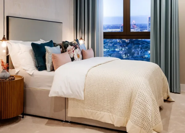 Redwood Tower, TwelveTrees Park, 2 Bedrooms
