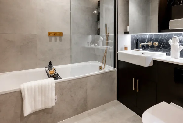 Redwood Tower, TwelveTrees Park, 2 Bedrooms
