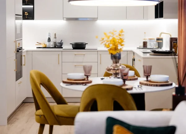 Redwood Tower, TwelveTrees Park, 2 Bedrooms