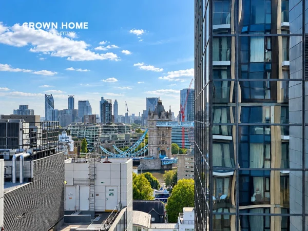 Admiralty House, London Dock, 3 Bedrooms