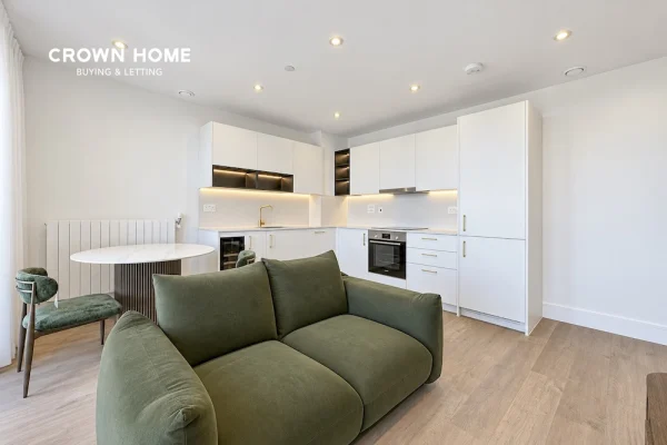 Redwood Tower, TwelveTrees Park, 2 Bedrooms