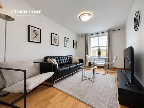 Hogarth Road, 2 Bedrooms
