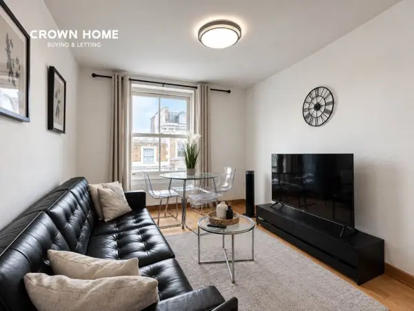Hogarth Road, 2 Bedrooms