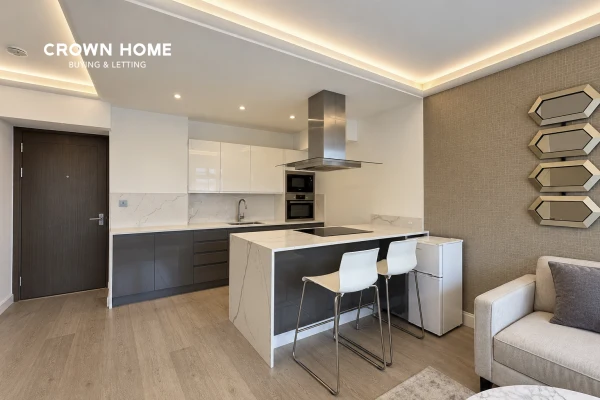 Millbank Court, 1 Bedroom