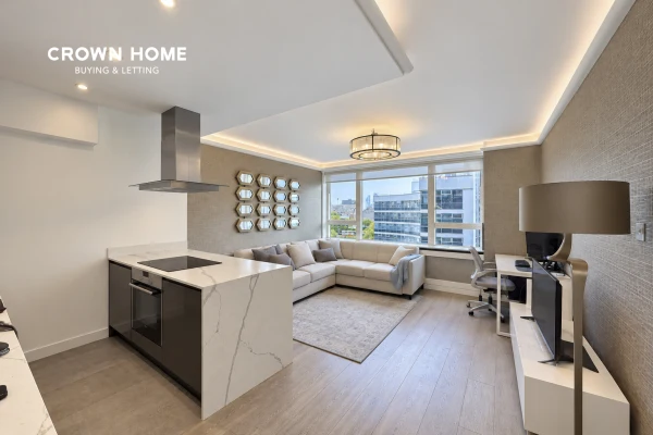 Millbank Court, 1 Bedroom