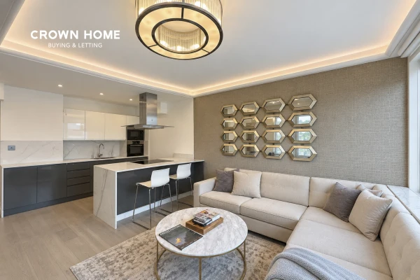 Millbank Court, 1 Bedroom