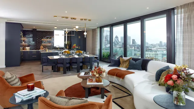 Property Tour: 3 Bedrooms, Cashmere Wharf, London Dock