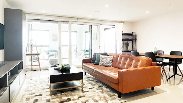 Property Tour: Conquest Tower, 3 Bedrooms