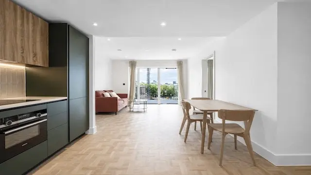 Property tour: One Clapham, 1 Bedroom