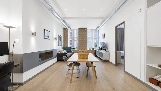 Property Tour: Berners Street, 1 Bedroom