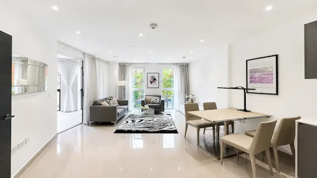 Property tour: 1 Bedroom, Conquest Tower